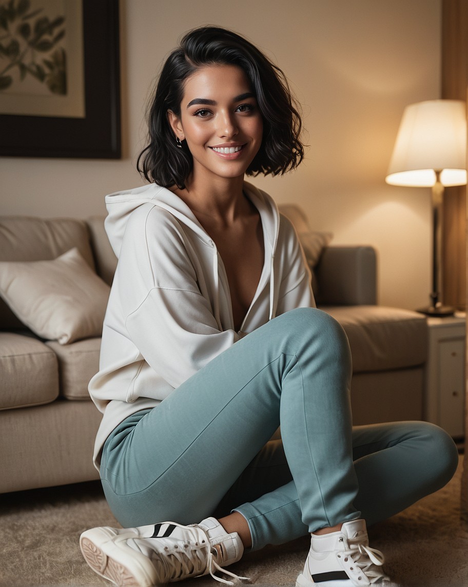 Dina Strand AI image