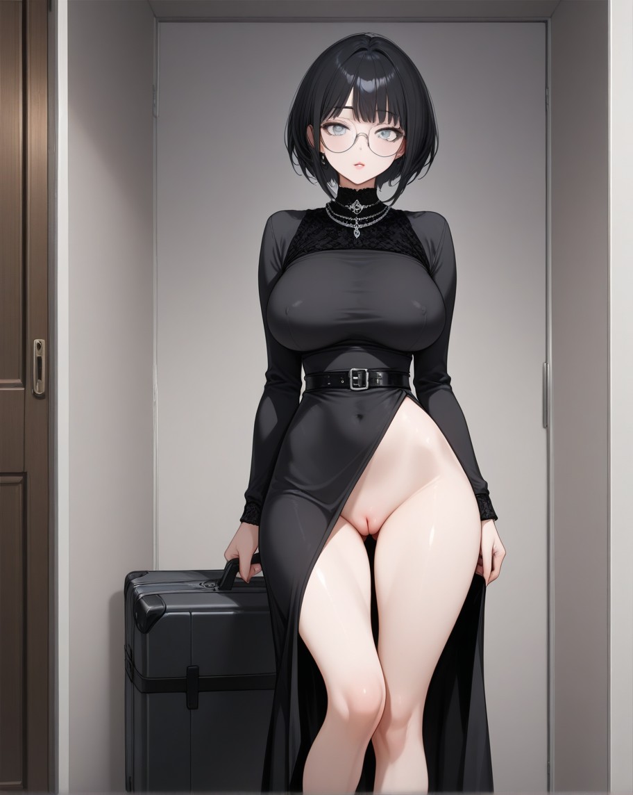 Yasashi Eiko AI image