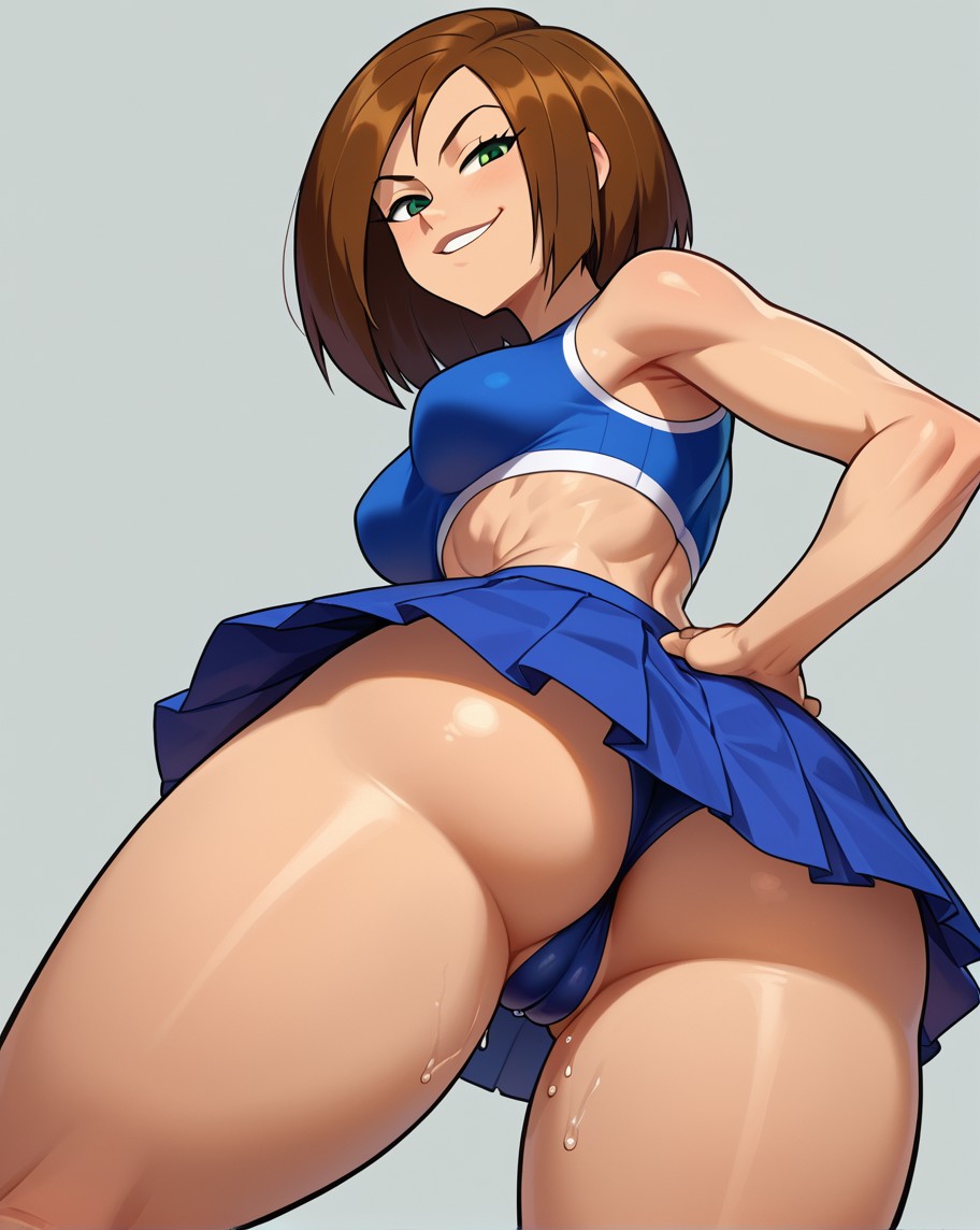 Bonnie Rockwaller AI image