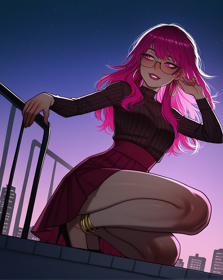 Rhea Flynn AI image