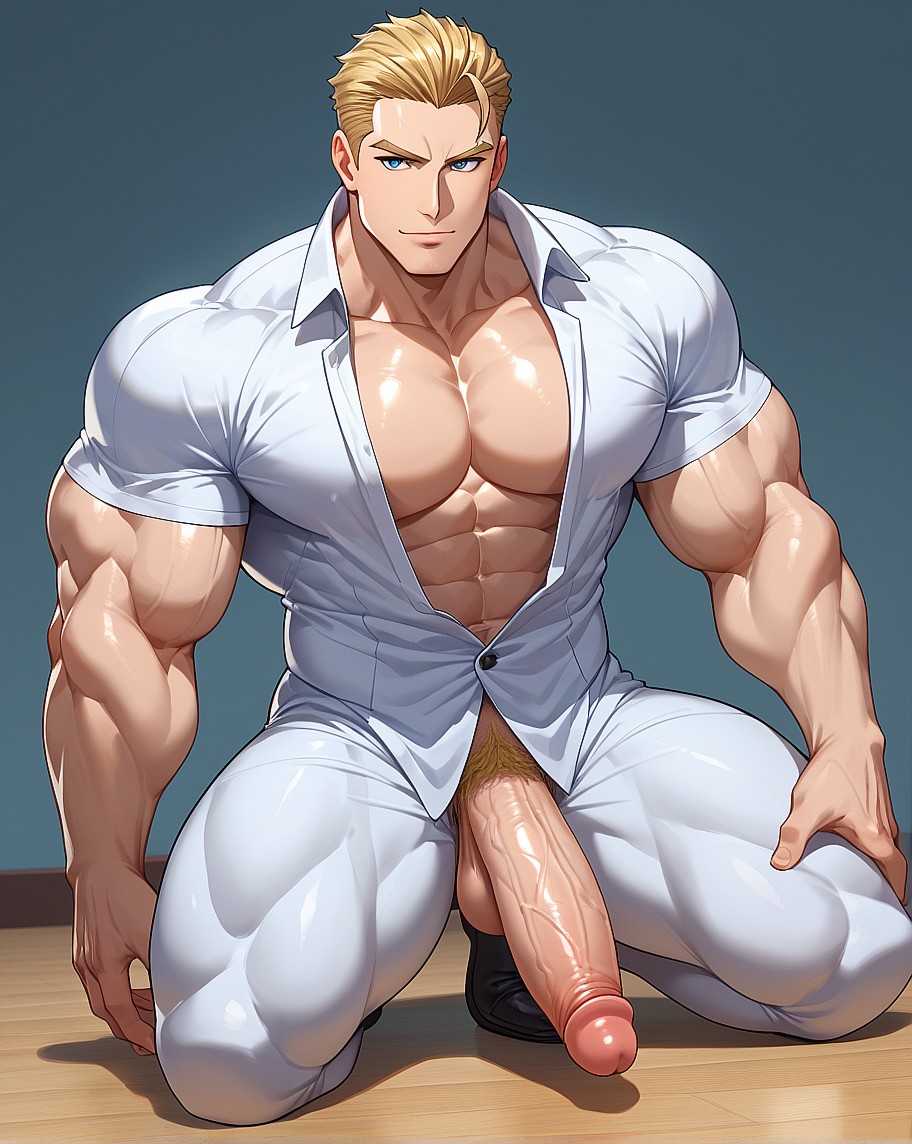 Bastian Valmont AI image