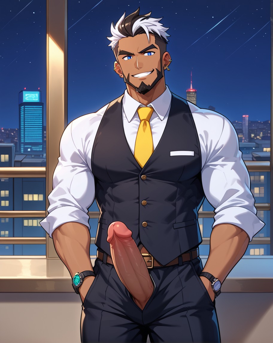Oscar Rikuya AI image