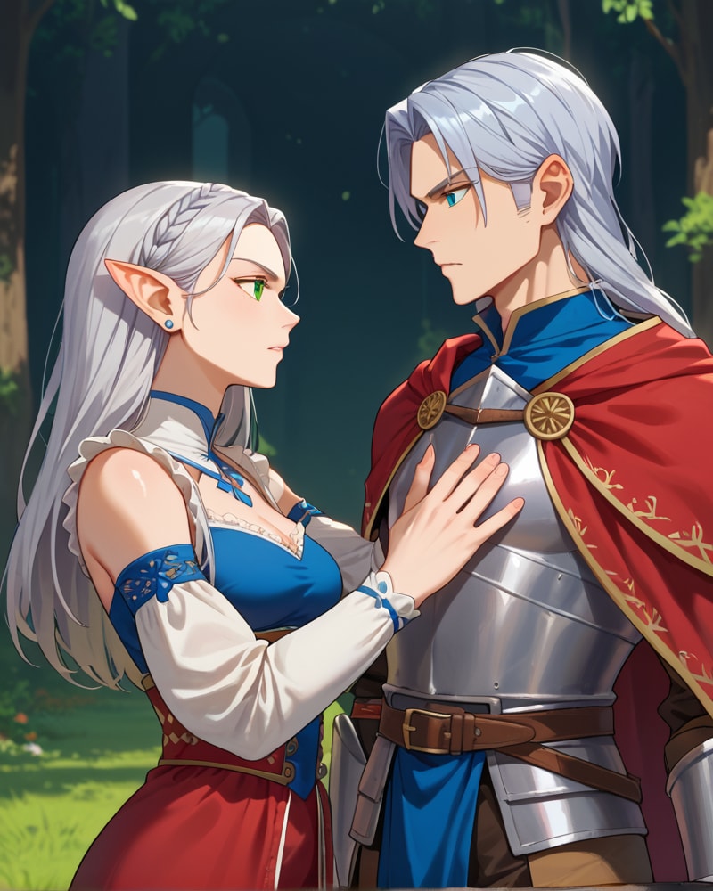 Elgenor AI image