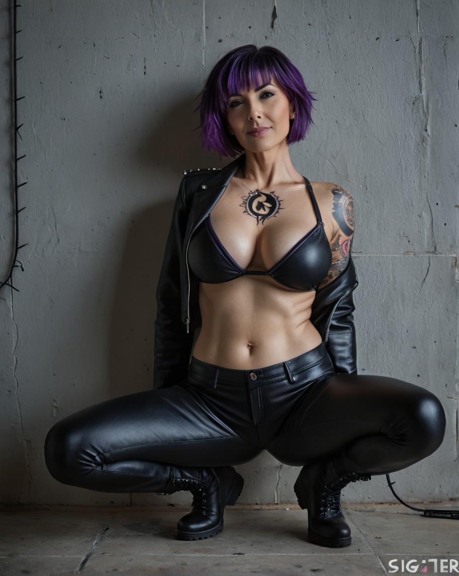 Allison Foster AI image