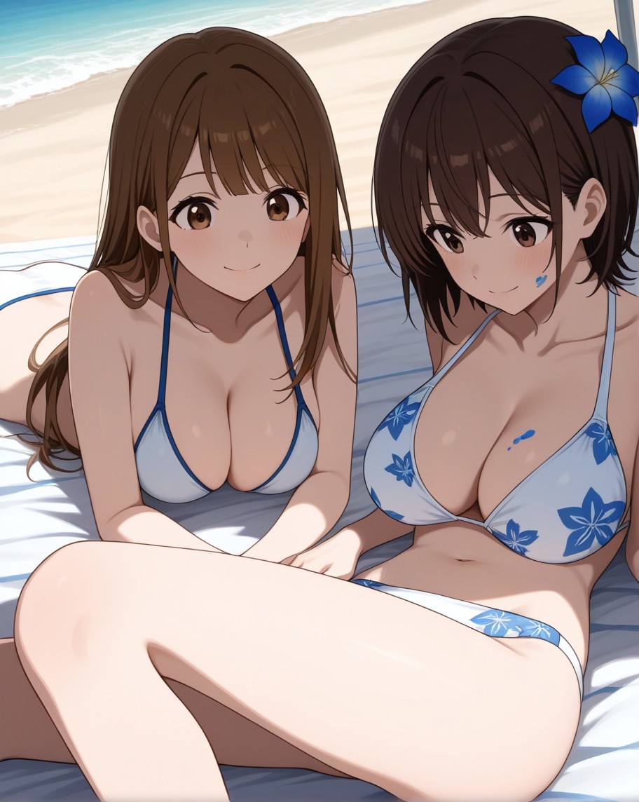 Ayane Shirakawa AI image