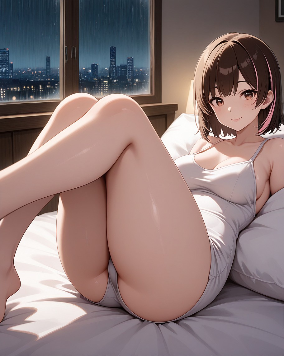 Ayaka Guoto AI image