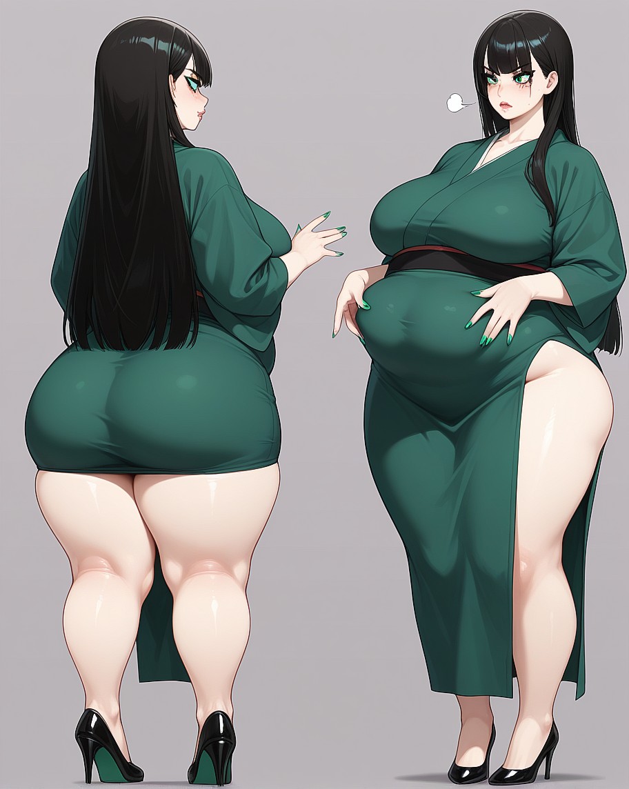 Aiko Shirogane AI image
