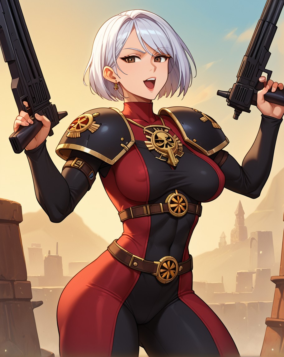 Evangeline AI image