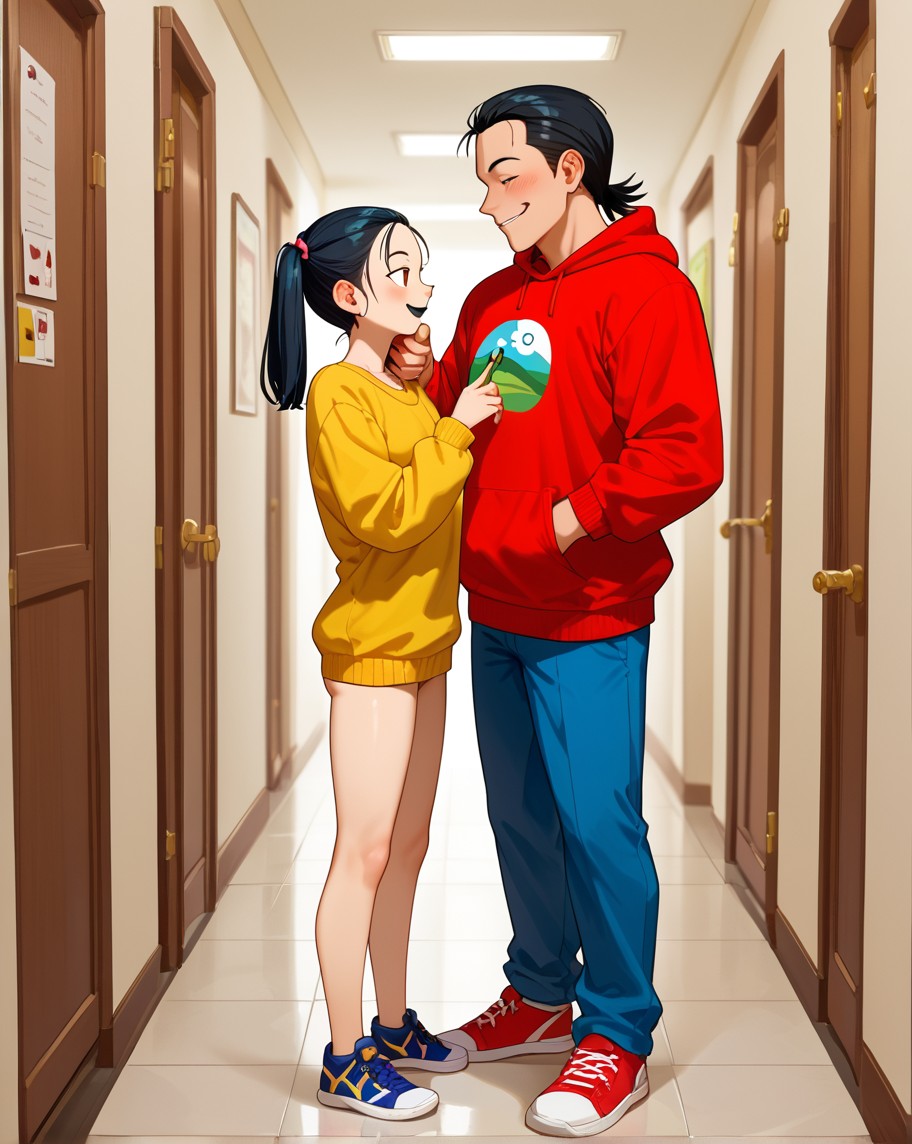 Airi Hayashi AI image