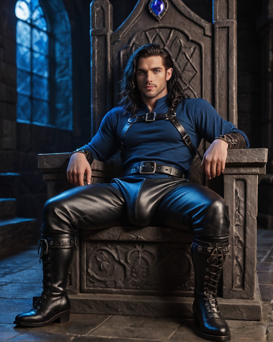 Jace Midnight AI image