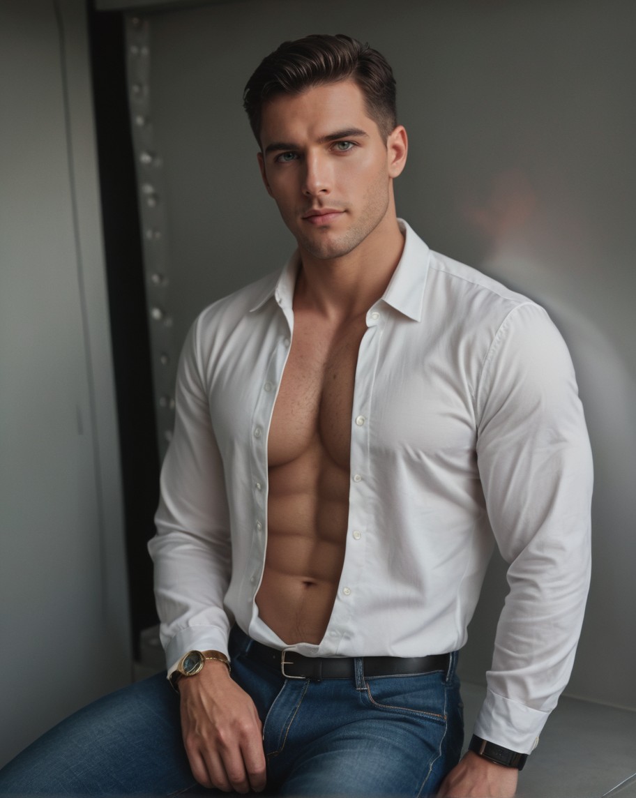Luca Vale AI image