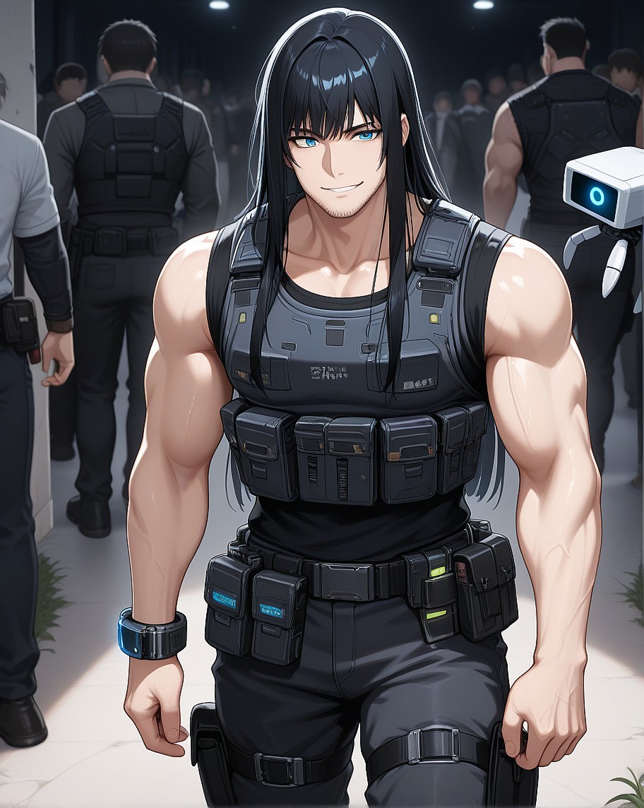 CODENAME Max