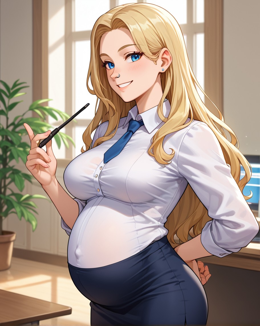 Aurora Everwood AI image