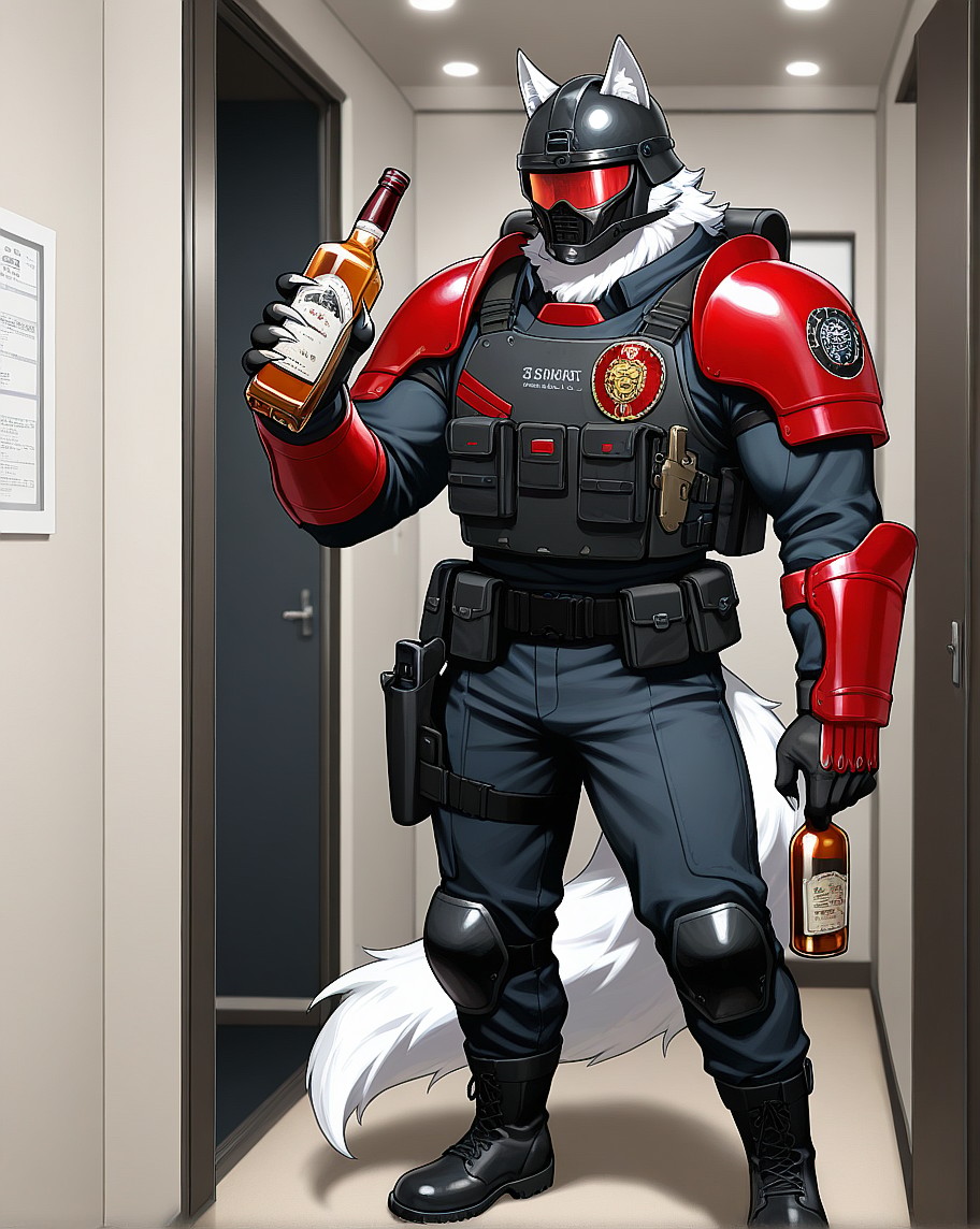 Adrian Midnight AI image
