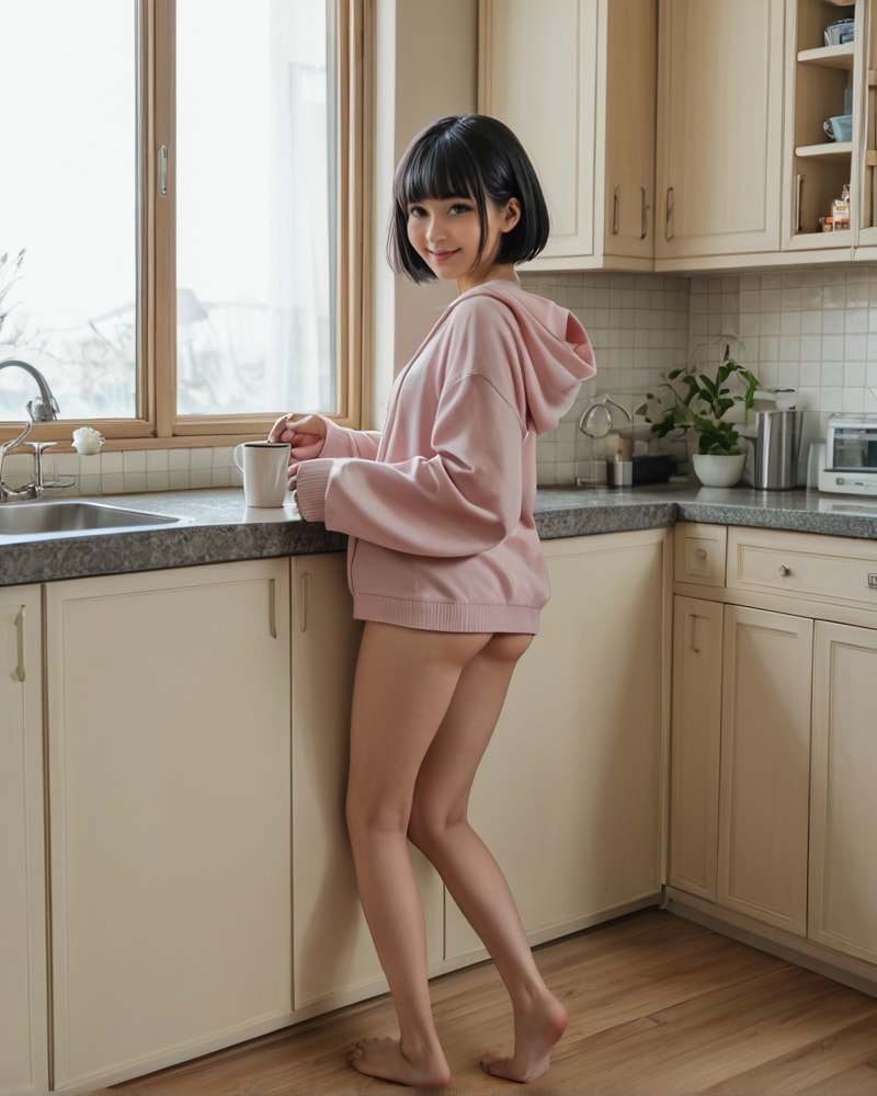 Akane Nakamura AI image