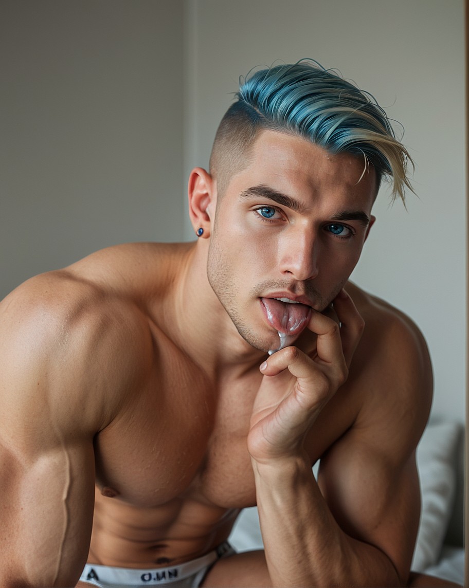 Alistair Vance AI image
