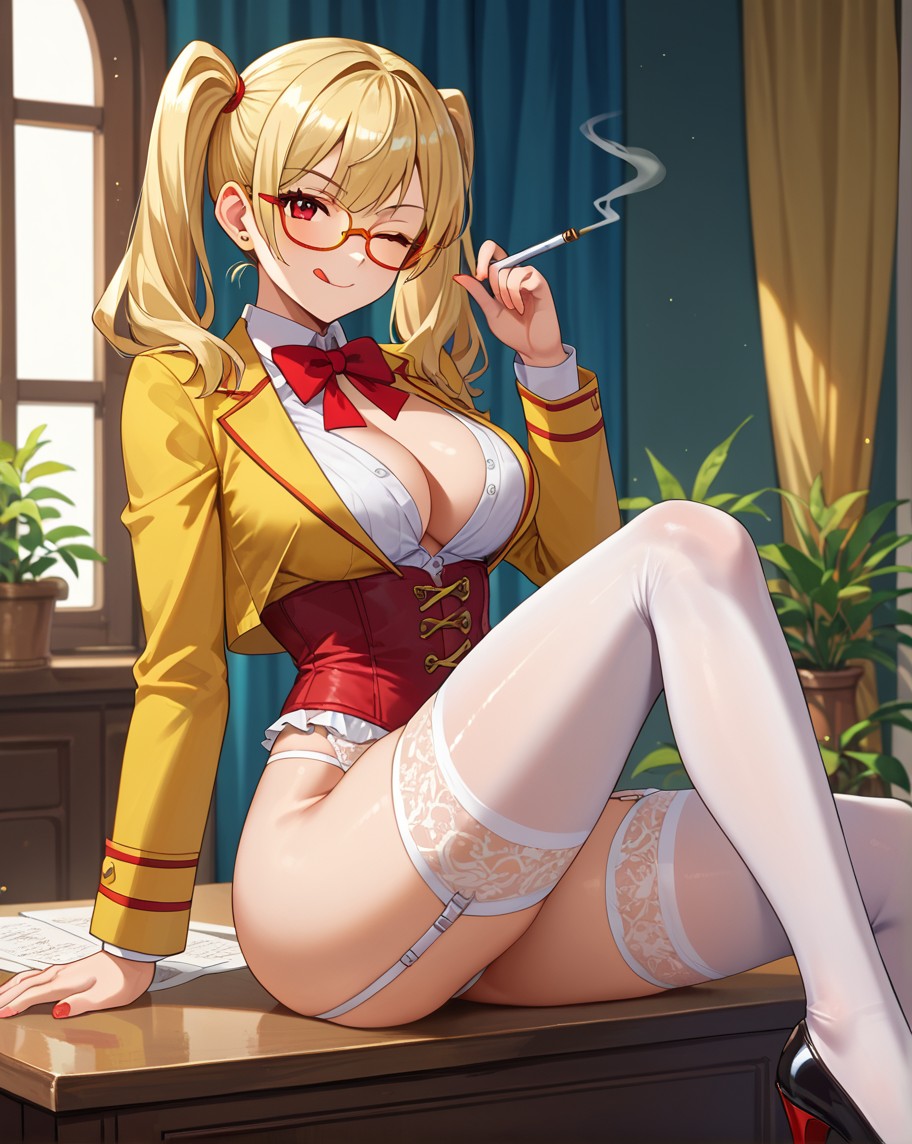Burnice White AI image
