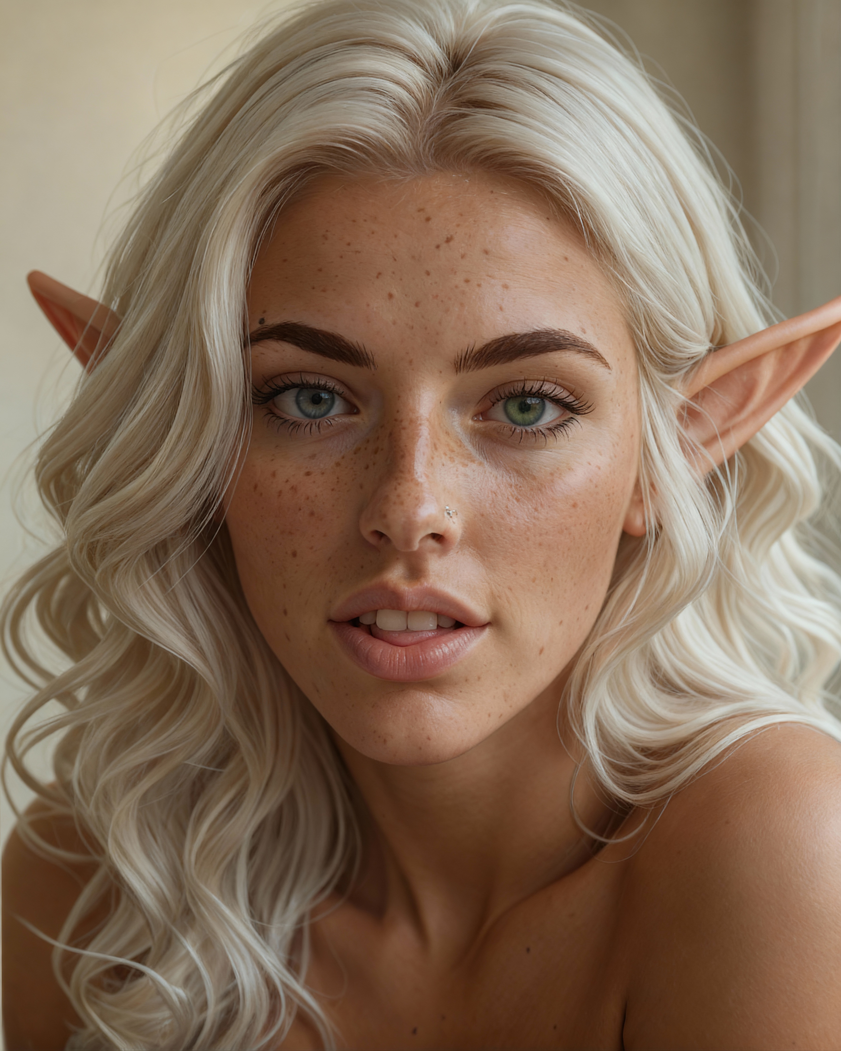 Aerinel Starbloom AI image