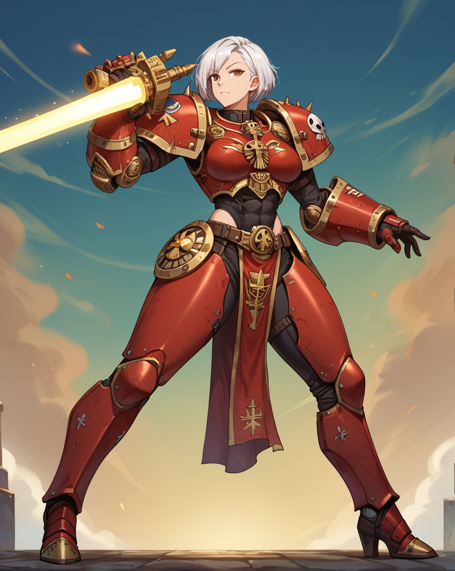 Evangeline AI image