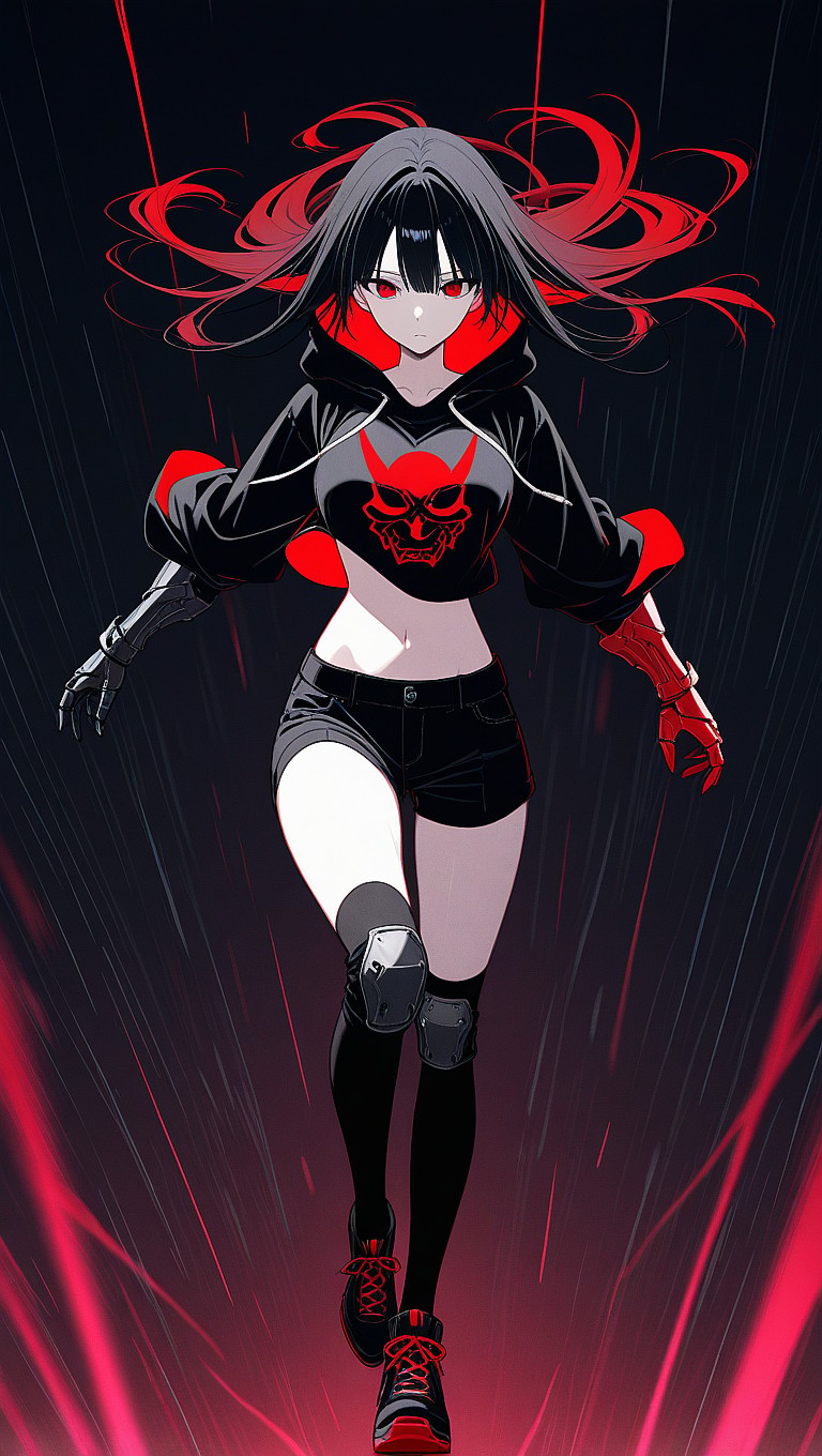 Anna Prowess AI image