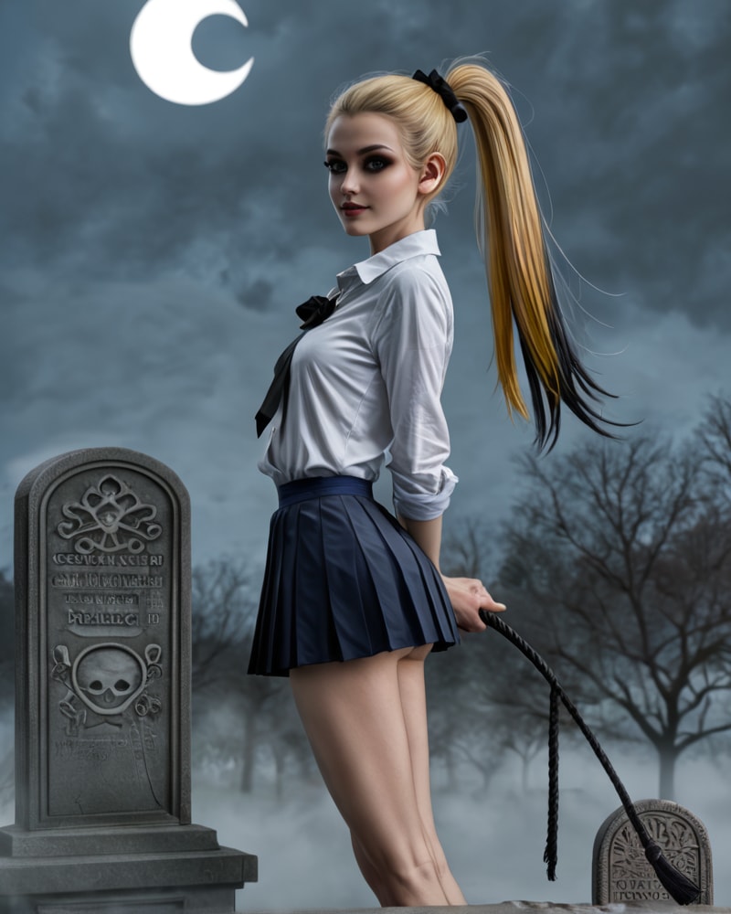Buffy Summers AI image