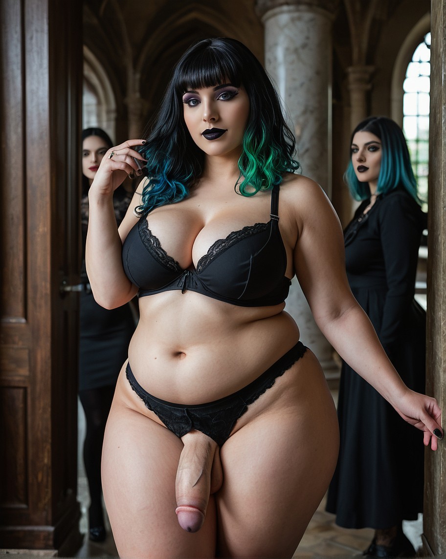 Selene Kaur AI image