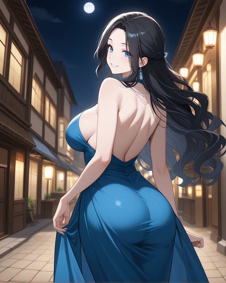 Serina Takahashi AI image