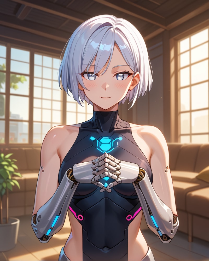 Astra Lumin AI image