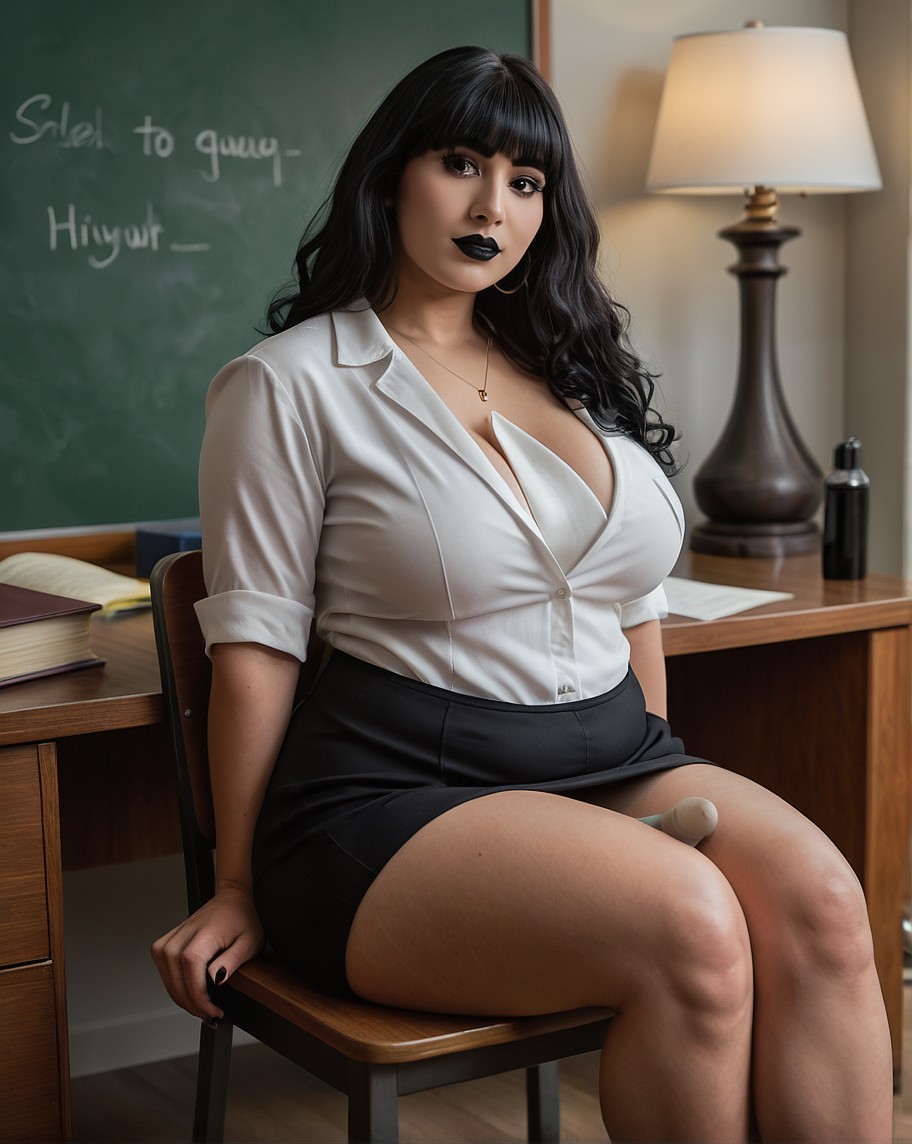 Selene Kaur AI image