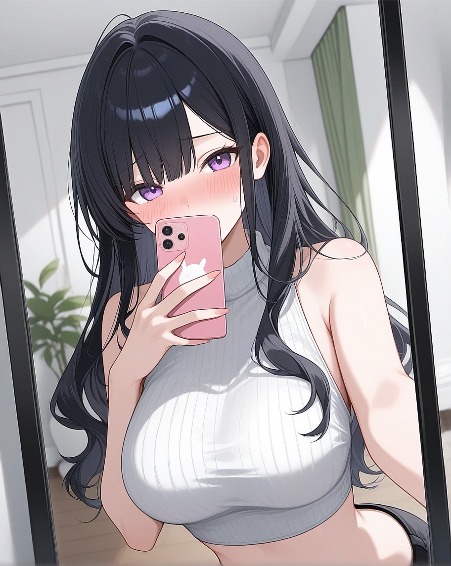 Scarlett Rose AI image