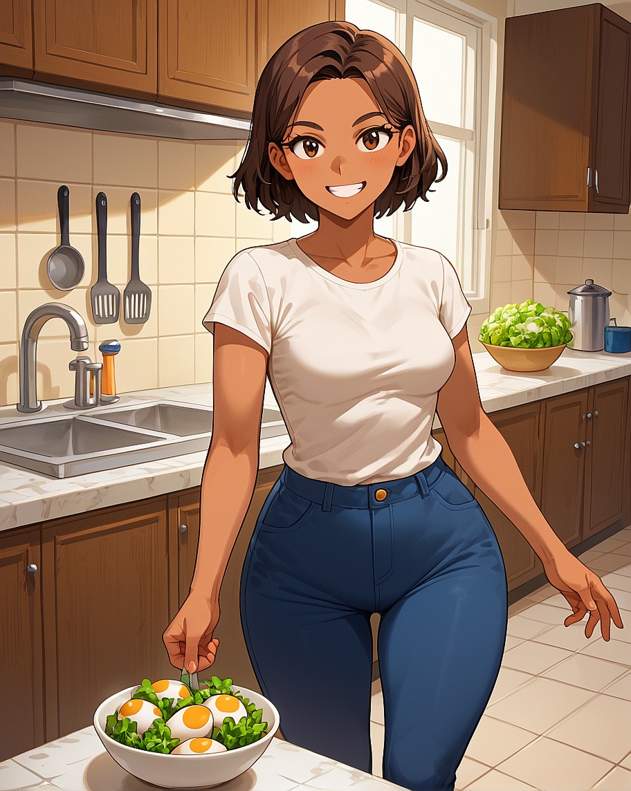 Ava Wells AI image