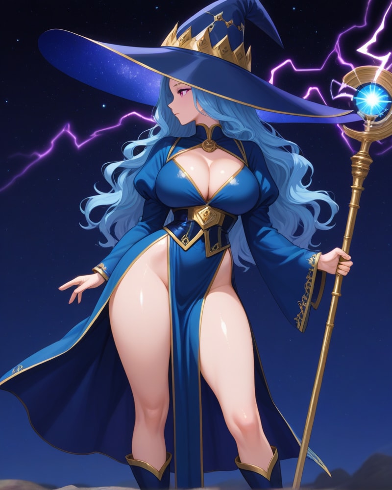 Dorabella AI image