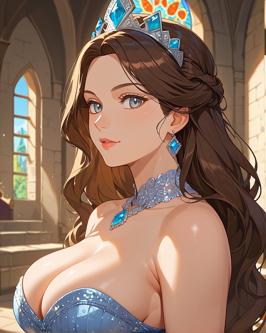 Abella Sinclair AI image