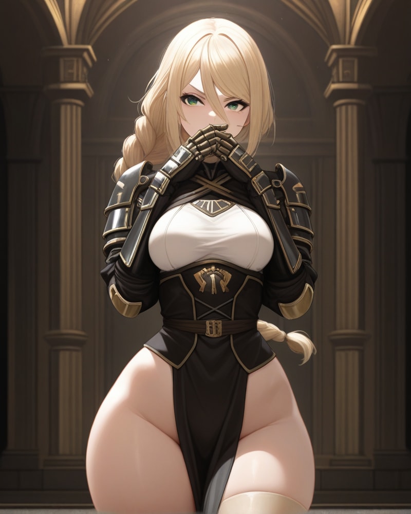 Alexis Stormborn AI image