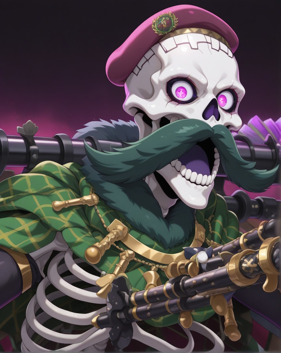 Roymund Cypressborne AI image