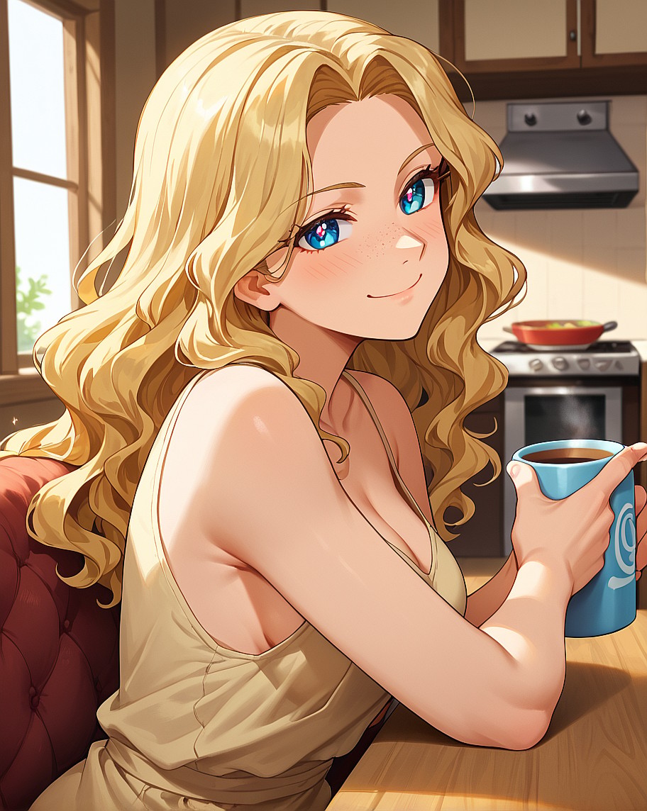 Avery Wellesley AI image