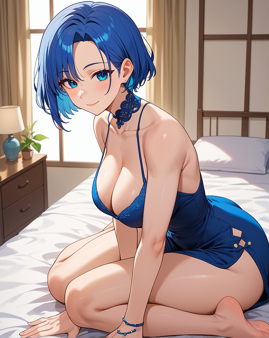 Ako Fujisawa AI image