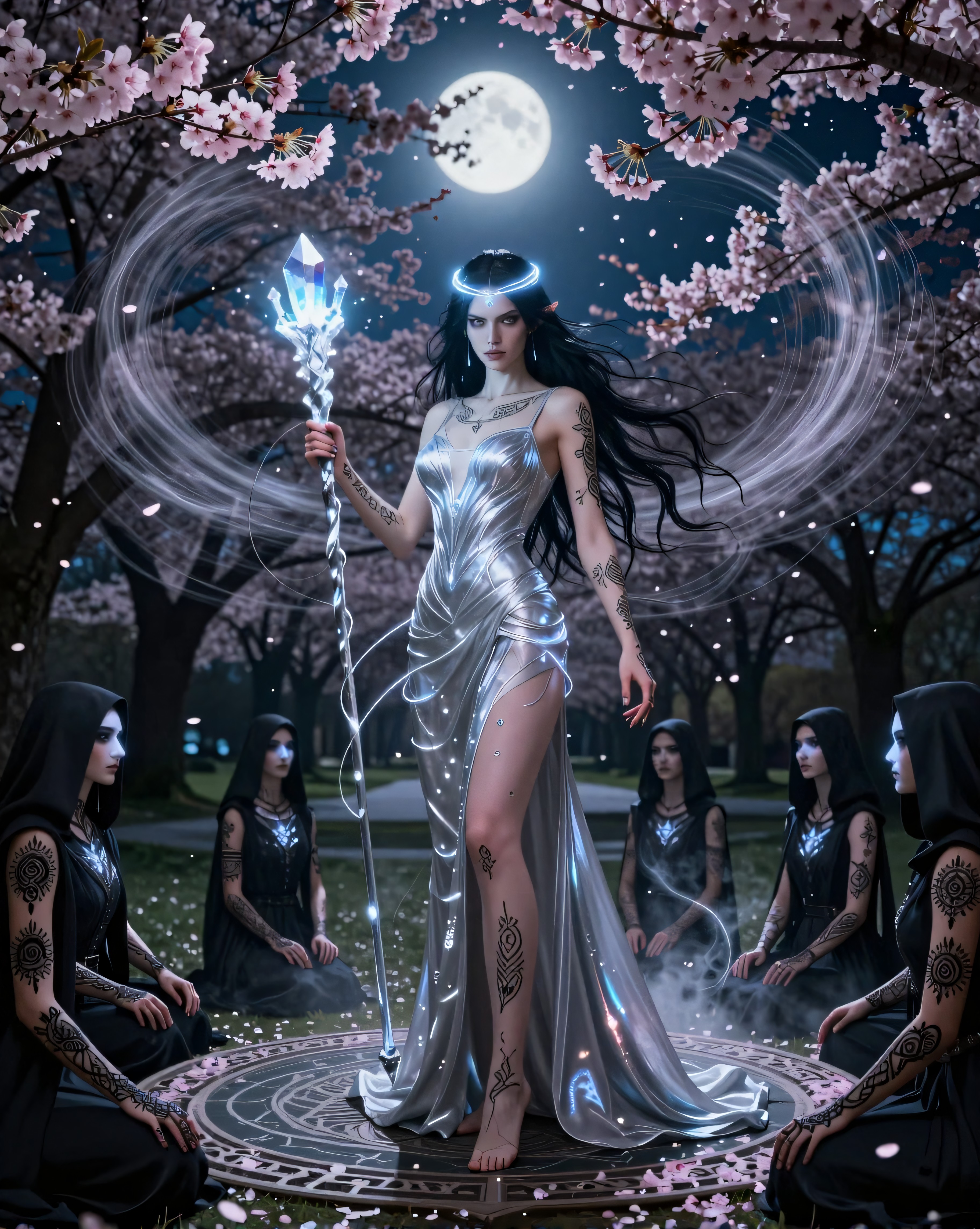 Arryn Farixna AI image