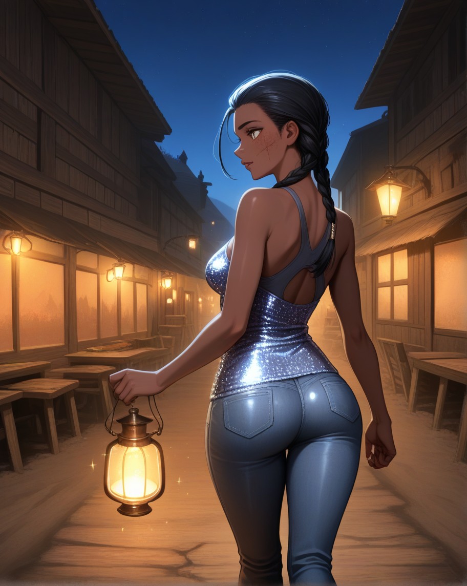 Jadesola "Jade" Ayotunde AI image