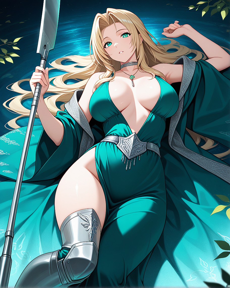Aeralith, Voice of the Maelstrom AI image