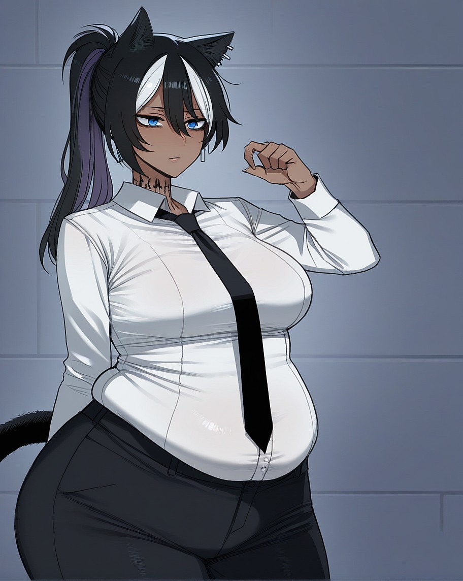 Alexis Noir AI image