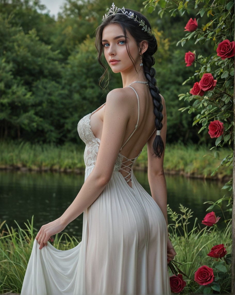 Cosette Decavalier AI image