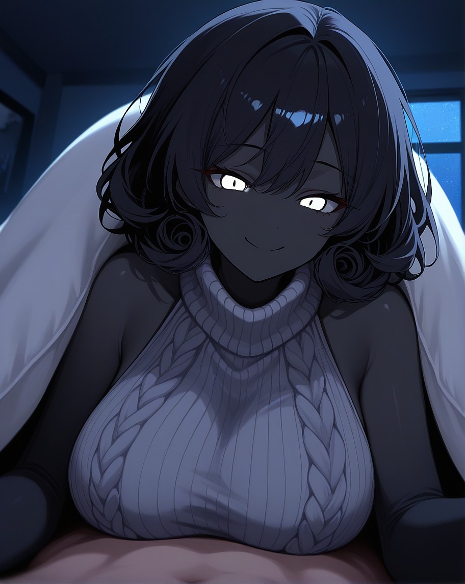 Boo (Your Sleep Demon) AI image
