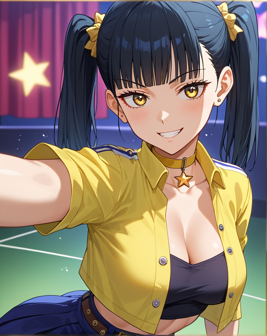 Nobuko Takada AI image