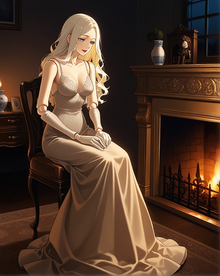 Alice Rosewater AI image