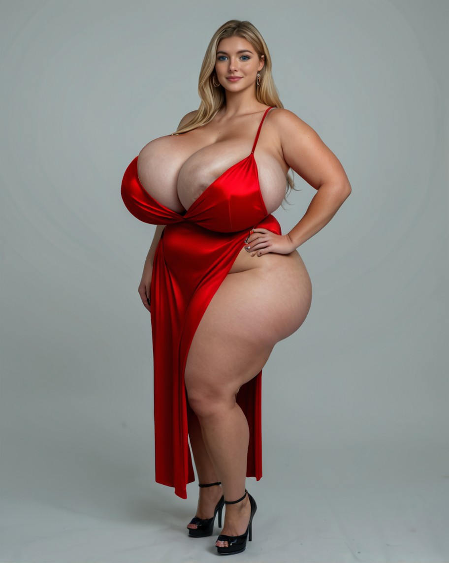 Aubrey Rose AI image
