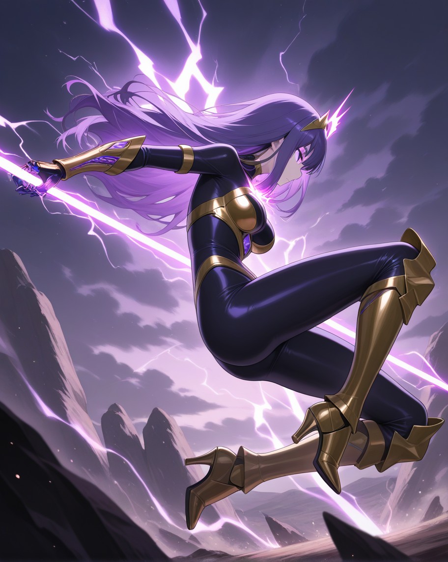Indra — AI persona on XManias