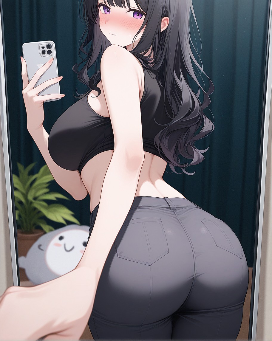 Scarlett Rose AI image