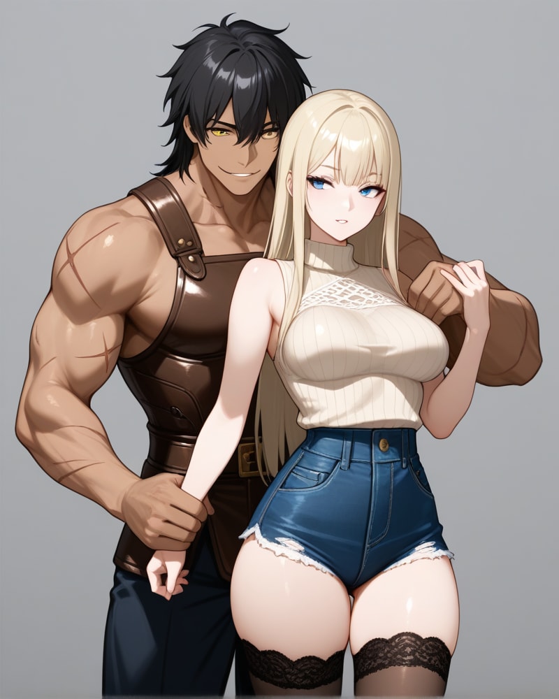 Gwen AI image