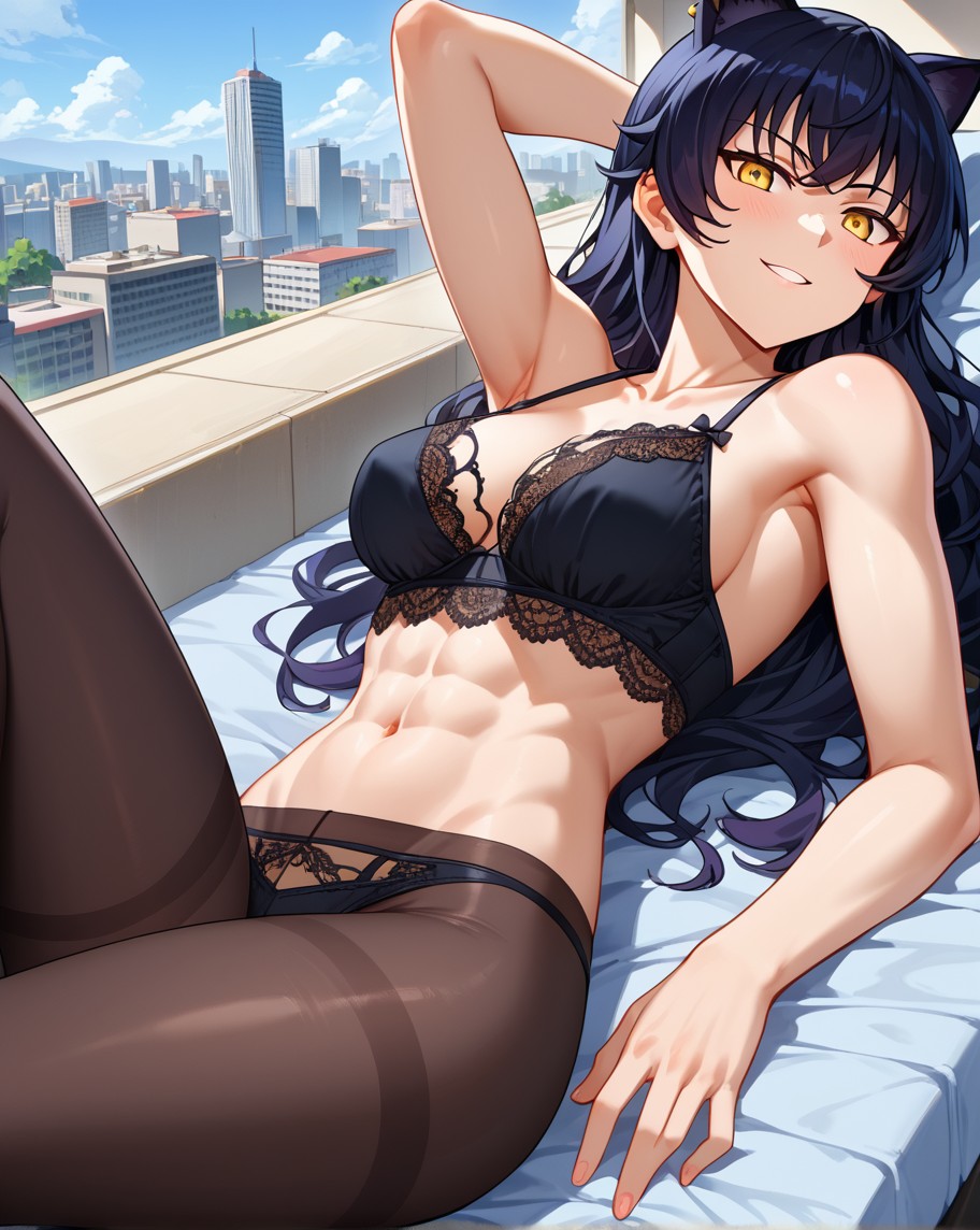 Blake Belladonna AI image